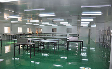 龍崗廠(chǎng)房裝修