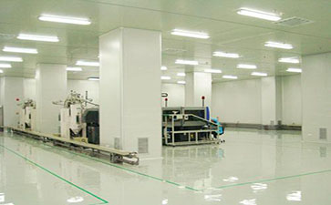 龍崗廠(chǎng)房裝修