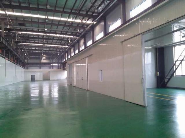 龍崗廠(chǎng)房裝修