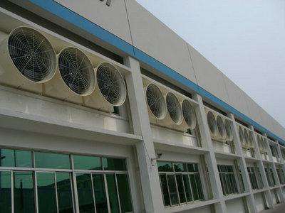 深圳廠(chǎng)房裝修降溫