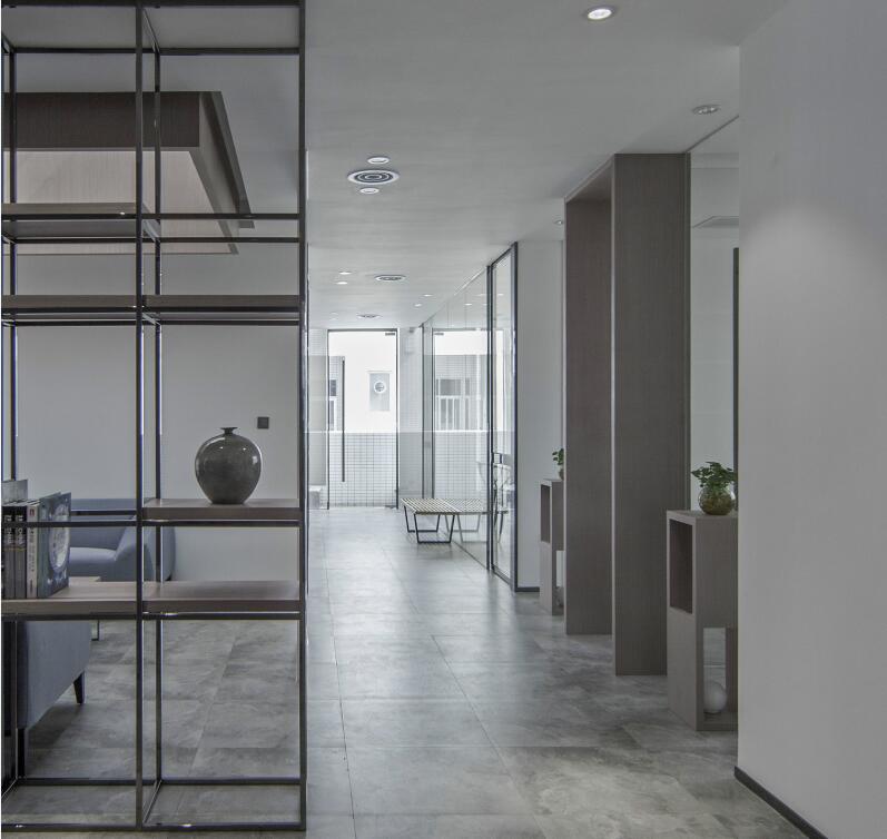 小型辦公室裝修設計