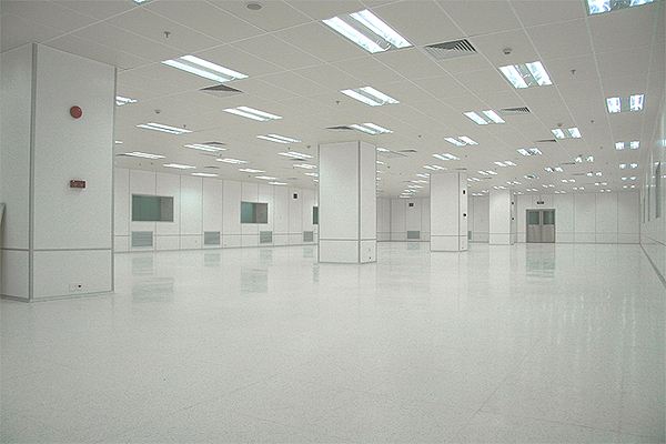 廠(chǎng)房裝修