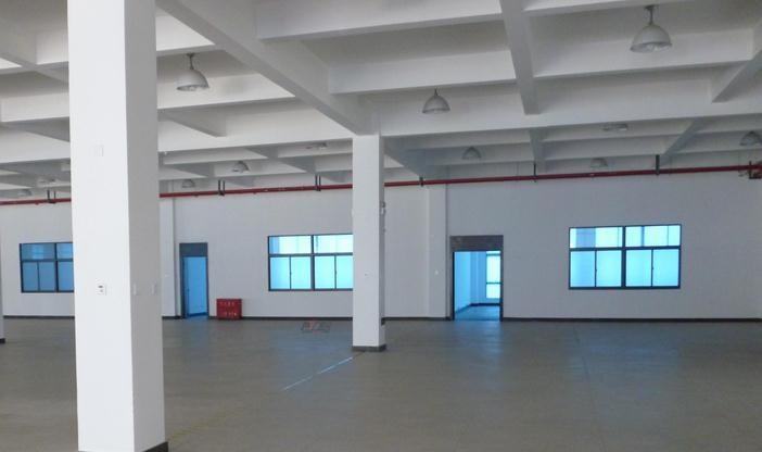 工廠(chǎng)裝修